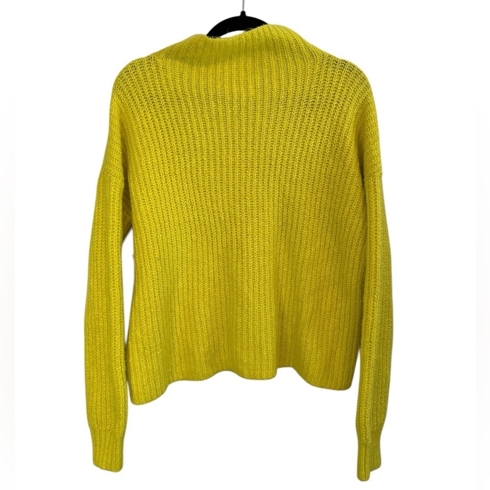Anthropologie Funnel Neck Sweater Size S - Picture 5 of 8